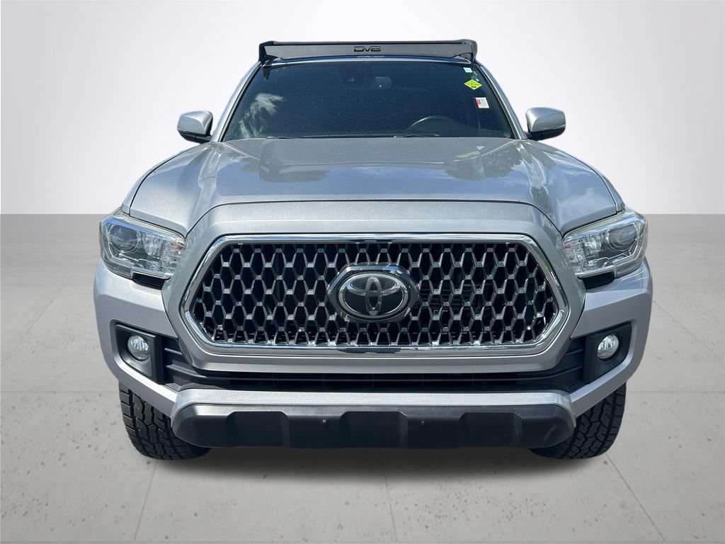 Used 2019 Toyota Tacoma TRD Off-Road AWD/4WD image 3