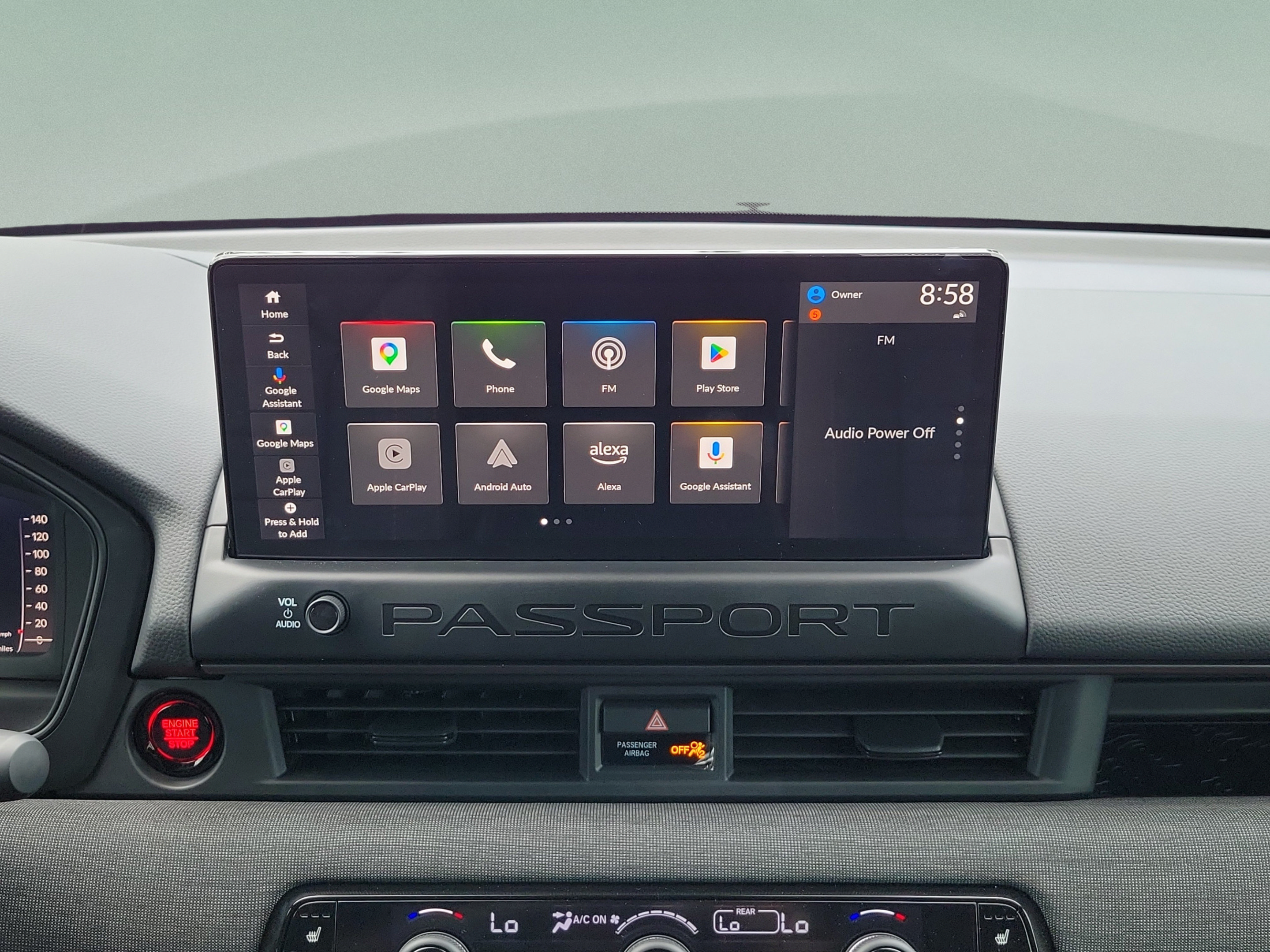 New 2026 Honda Passport TrailSport image 14