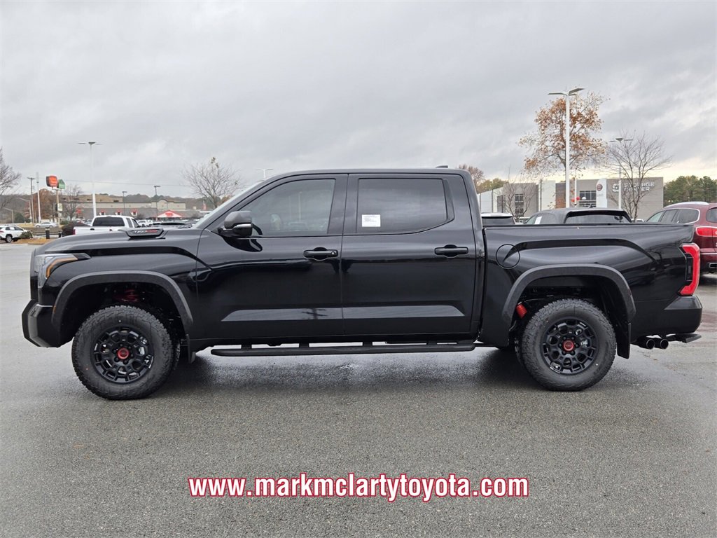 New 2026 Toyota Tundra TRD Pro image 4