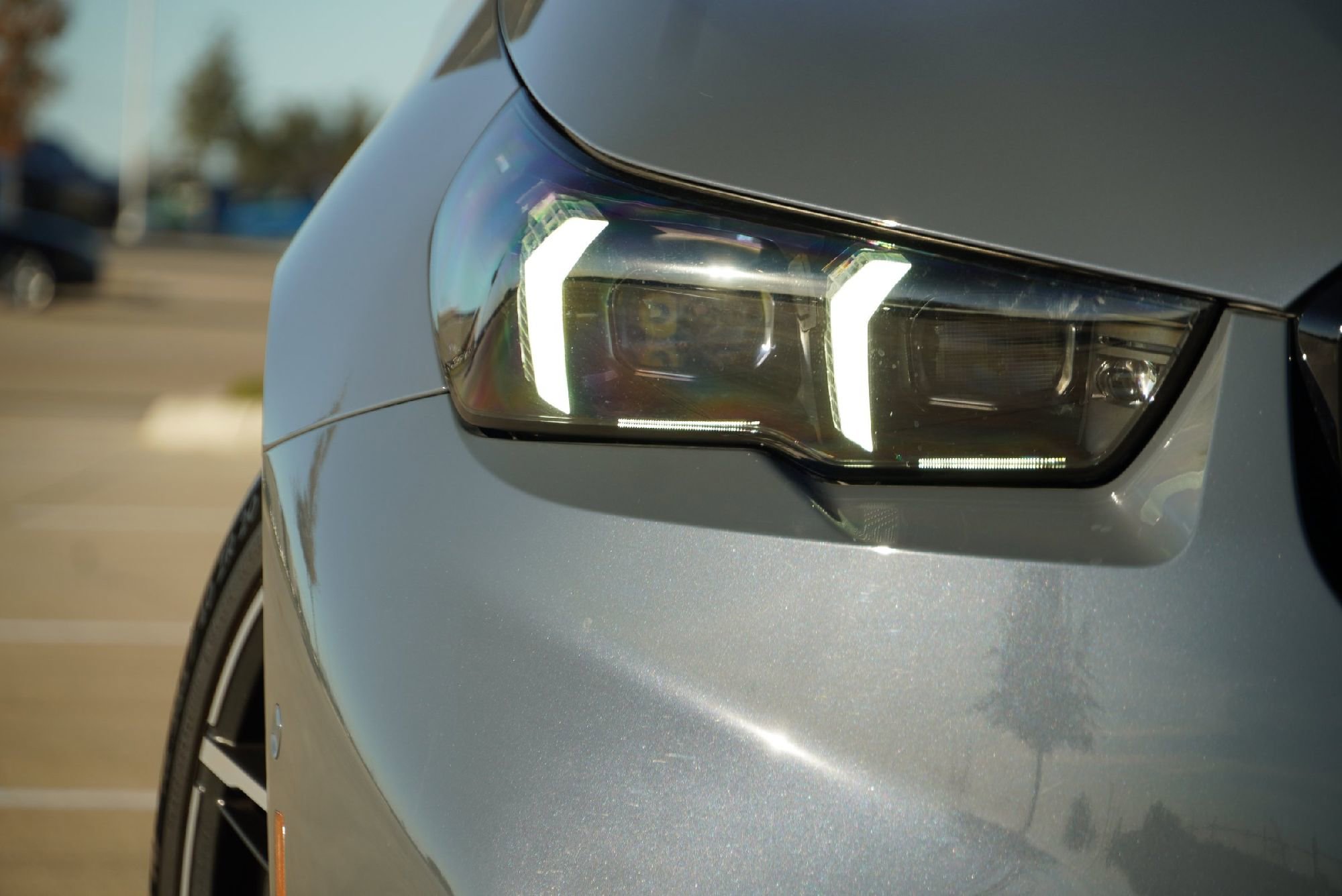 Used 2025 BMW M5 Touring image 2