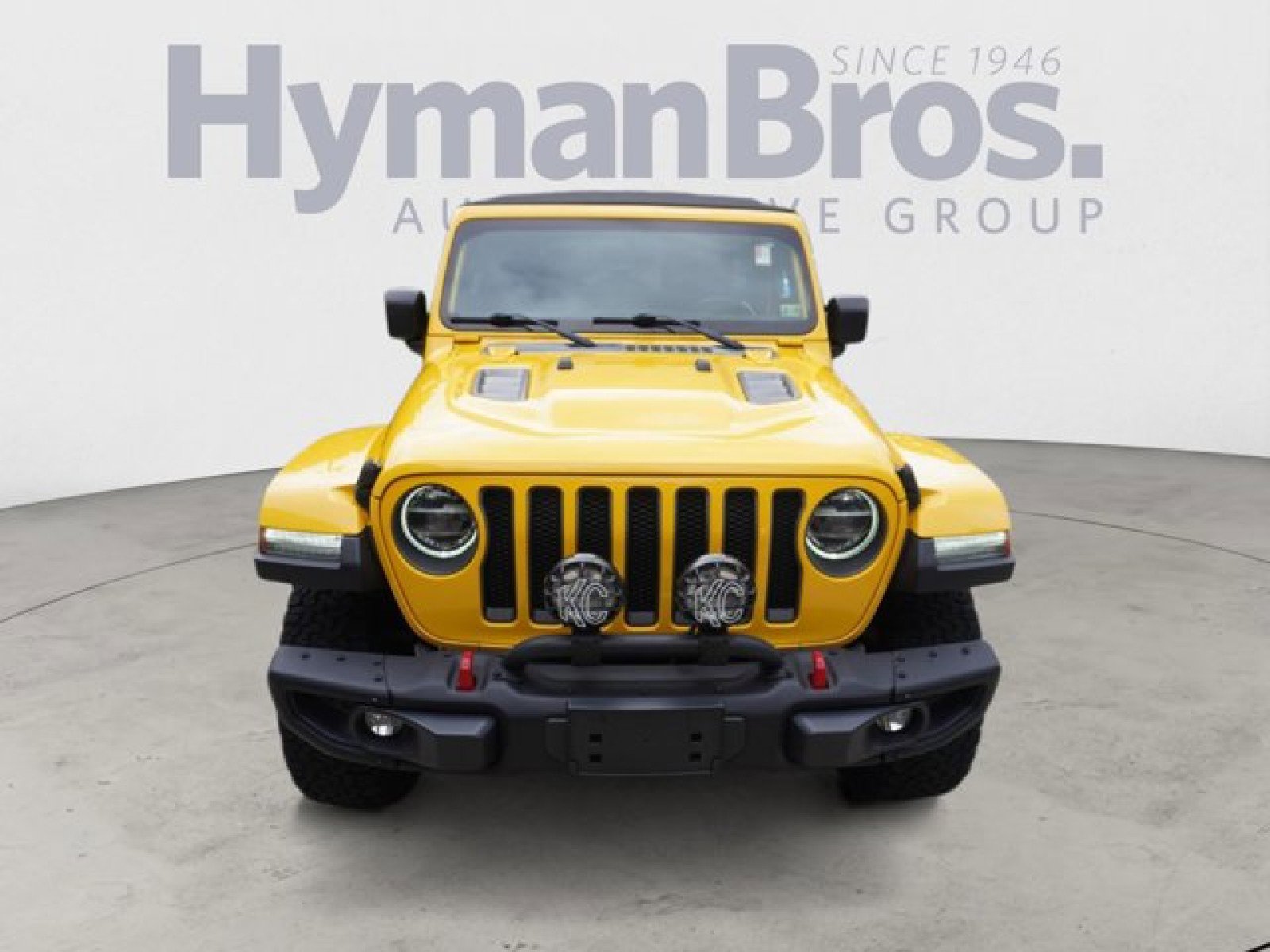 Used 2020 Jeep Wrangler Unlimited Rubicon image 2