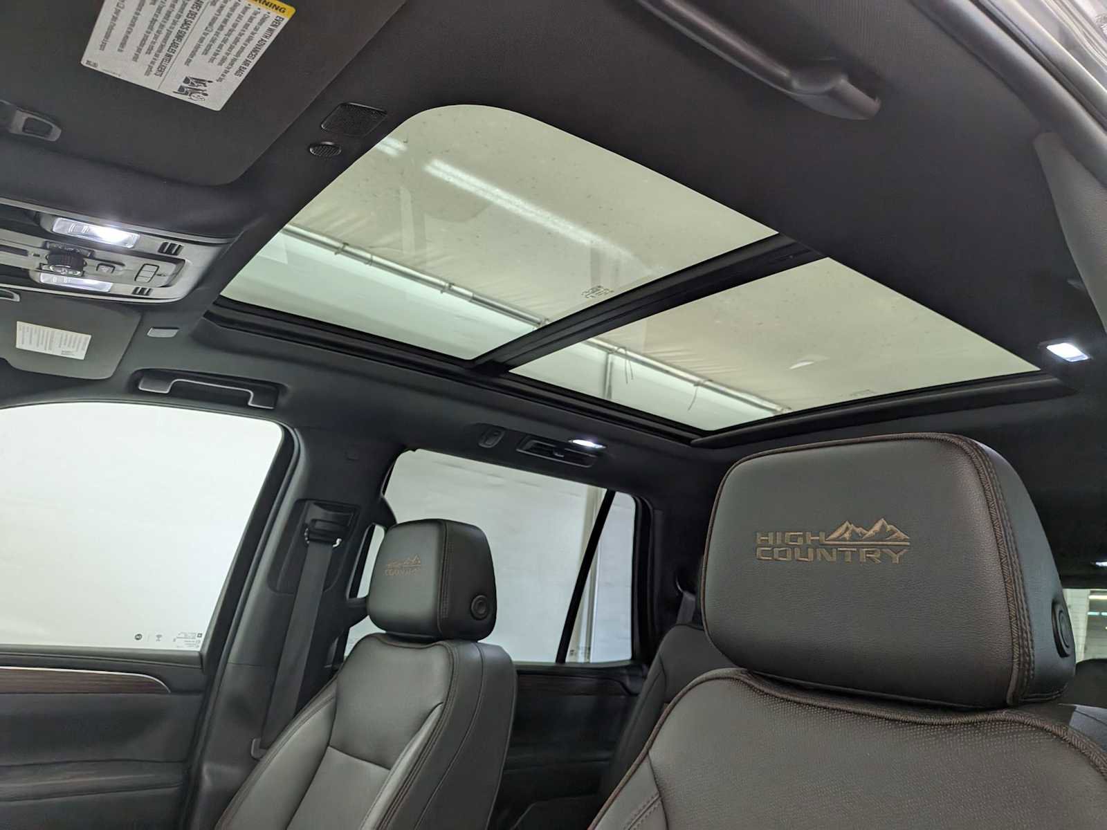 Certified 2023 Chevrolet Tahoe High Country image 19