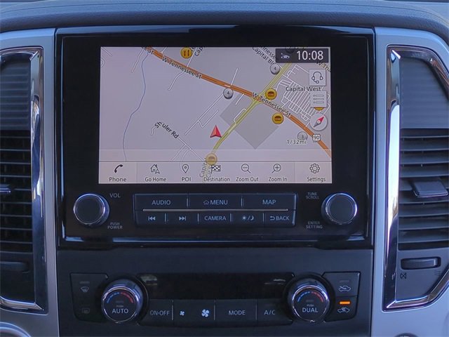 Used 2021 Nissan Titan SV w/ SV Convenience Package image 18