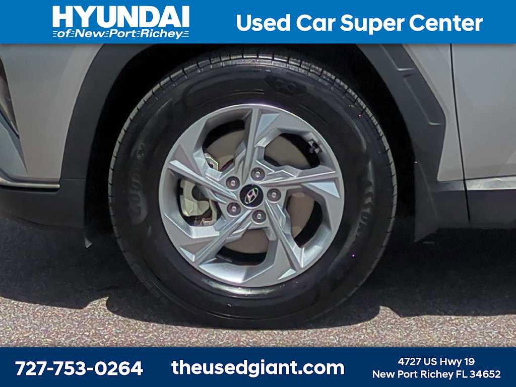 Certified 2023 Hyundai Tucson SEL FWD image 10