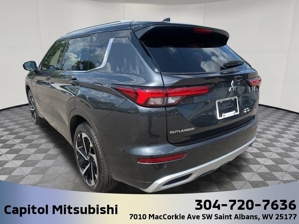 New 2025 Mitsubishi Outlander SEL image 7
