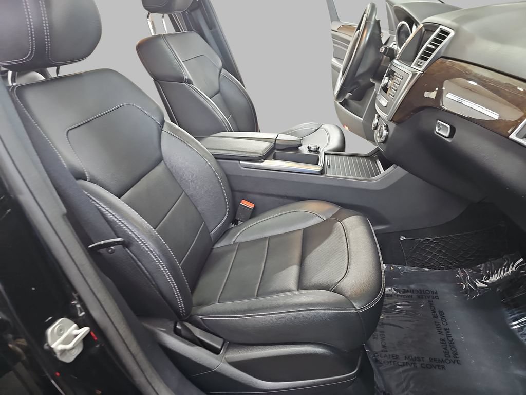 Used 2014 Mercedes-Benz ML 350 4MATIC image 13