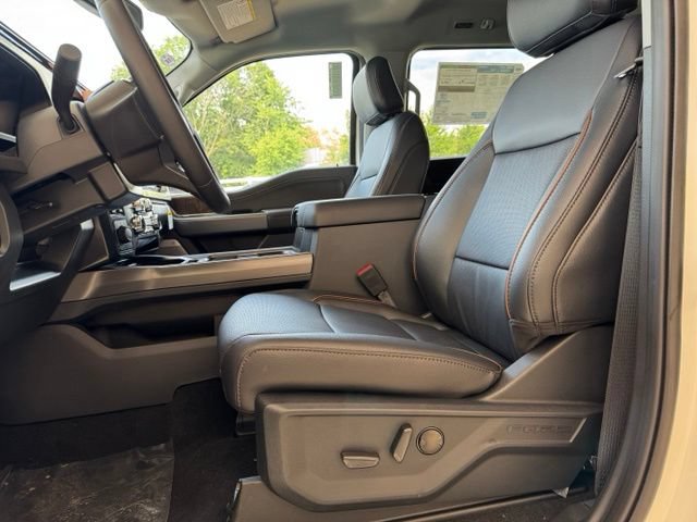 New 2026 Ford F350 Lariat w/ Lariat Premium Package AWD/4WD image 13