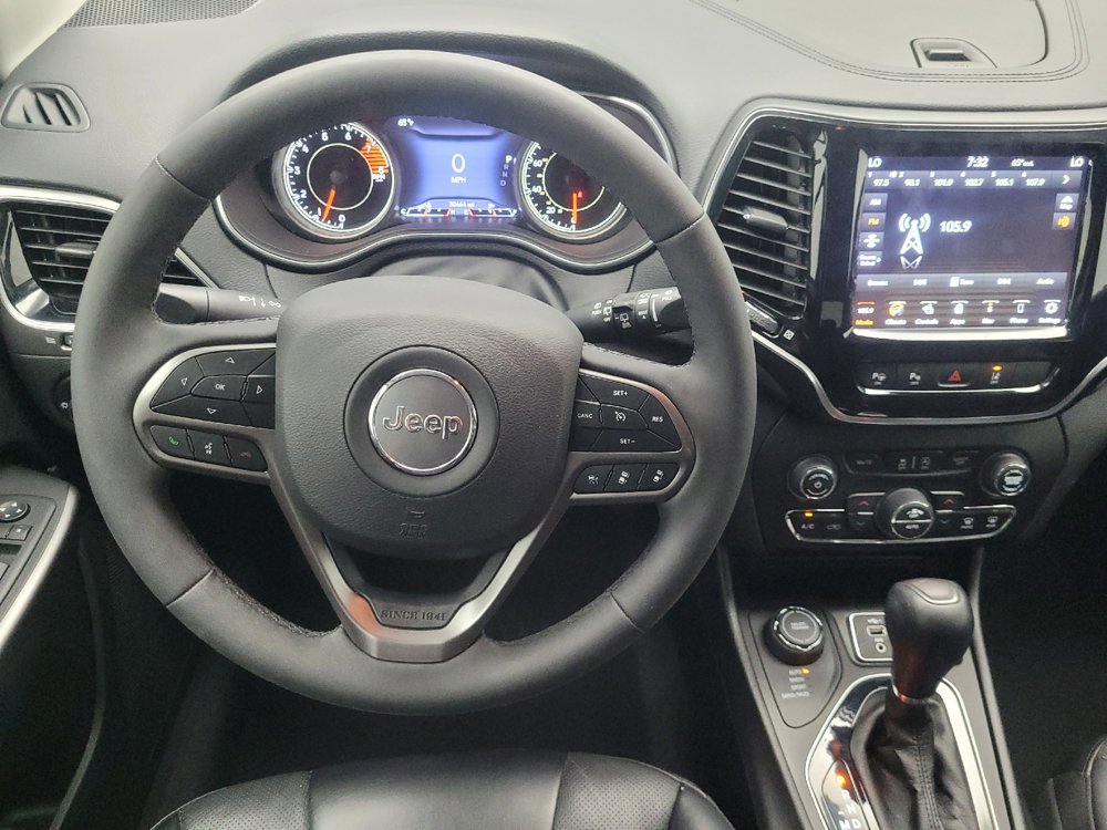 Used 2022 Jeep Cherokee Limited w/ Elite Package image 22