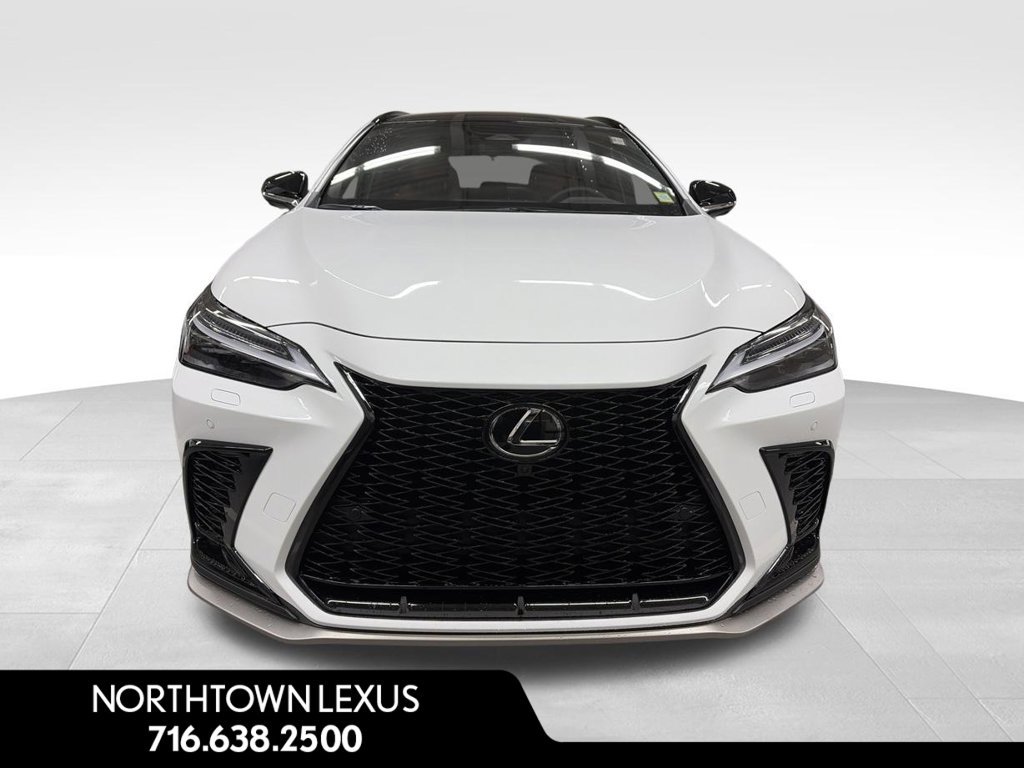 New 2026 Lexus NX 350 F Sport AWD/4WD image 2