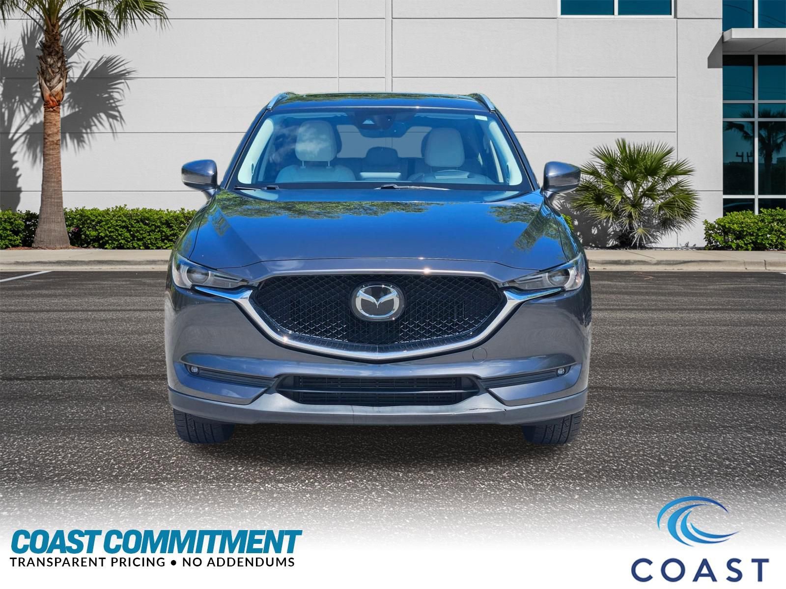 Used 2019 MAZDA CX-5 Grand Touring Reserve AWD/4WD image 2