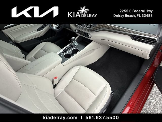 Used 2019 Nissan Altima 2.5 Platinum FWD image 8