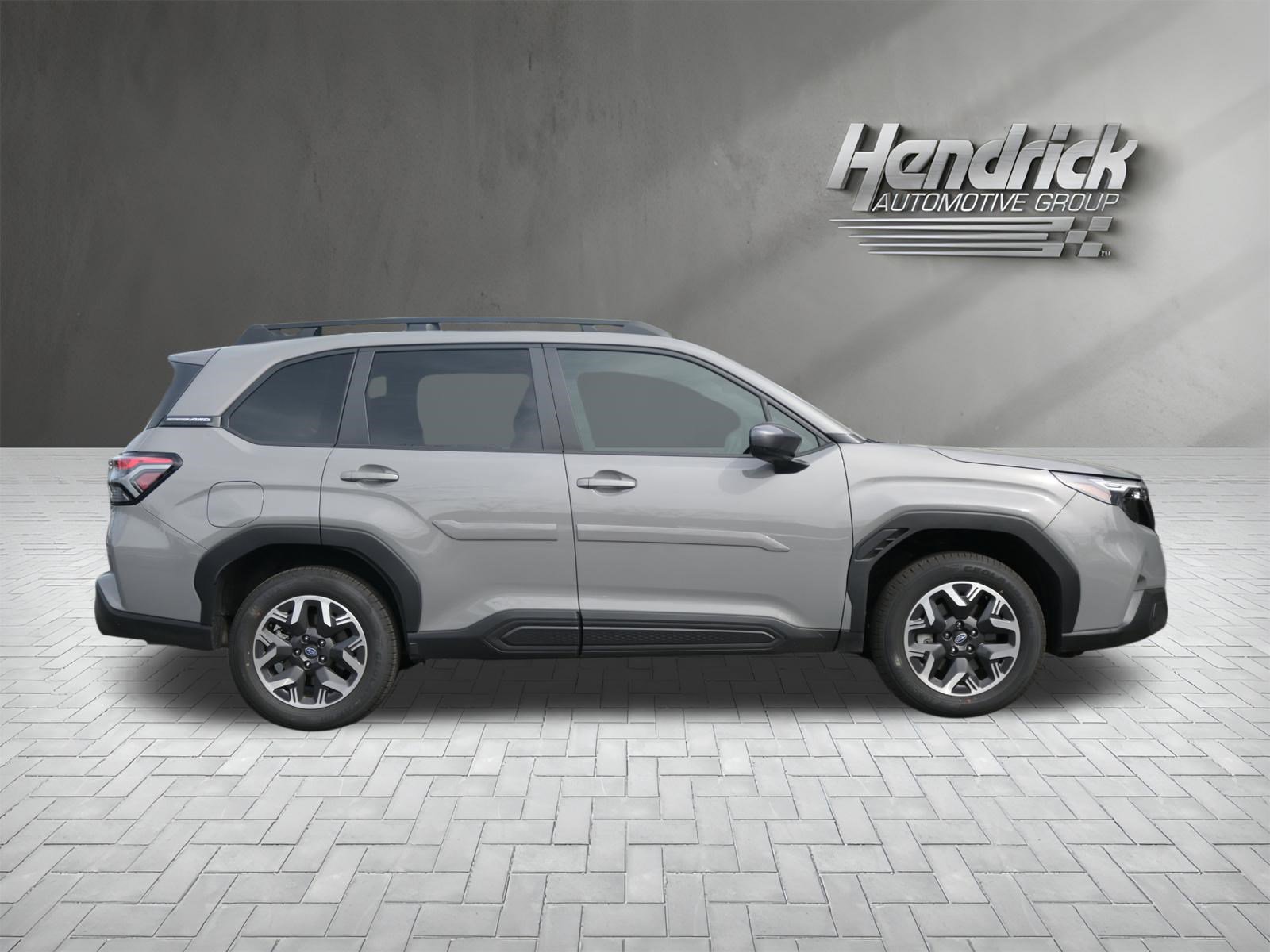 Certified 2026 Subaru Forester Premium image 10
