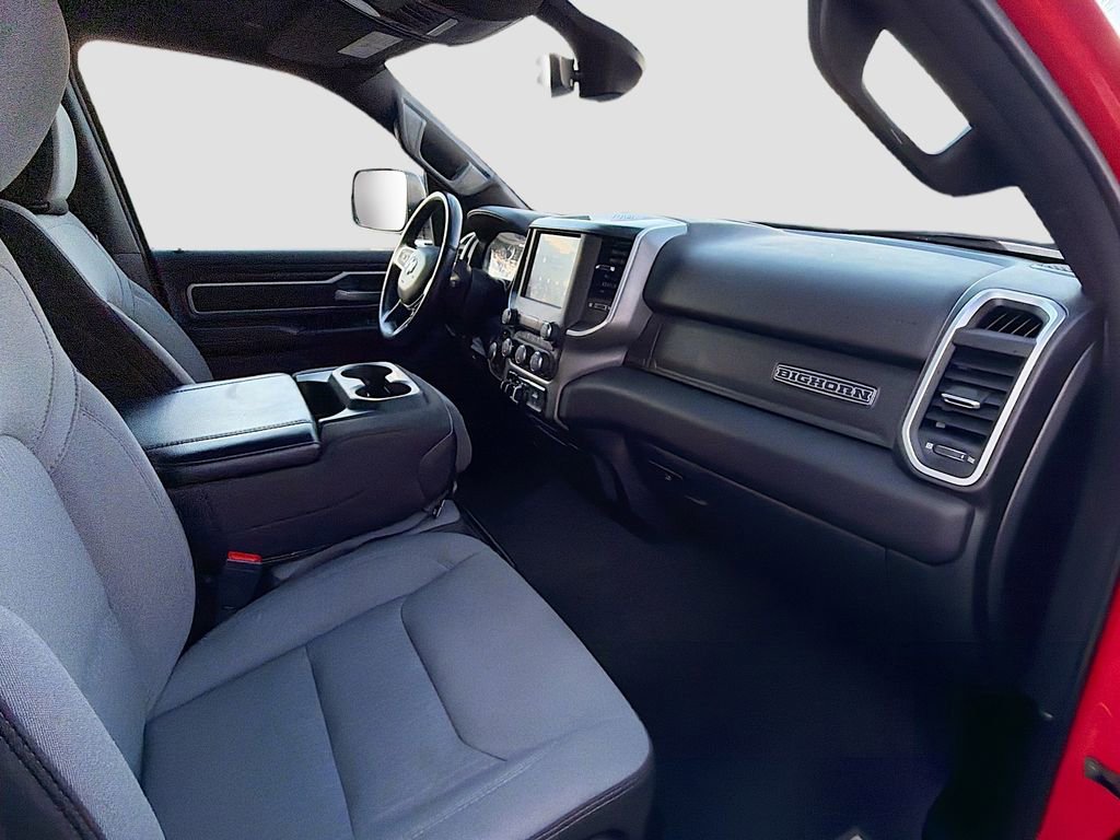 Used 2023 RAM 1500 Big Horn w/ Trailer Tow Group AWD/4WD image 14