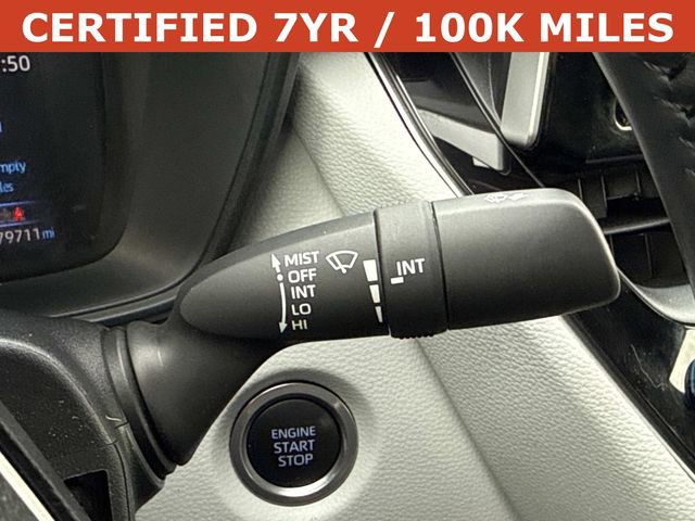 Used 2021 Toyota Corolla SE w/ SE Premium Package FWD image 26