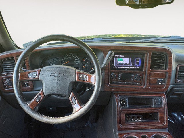 Used 2005 Chevrolet Silverado 2500 LS AWD/4WD video 2