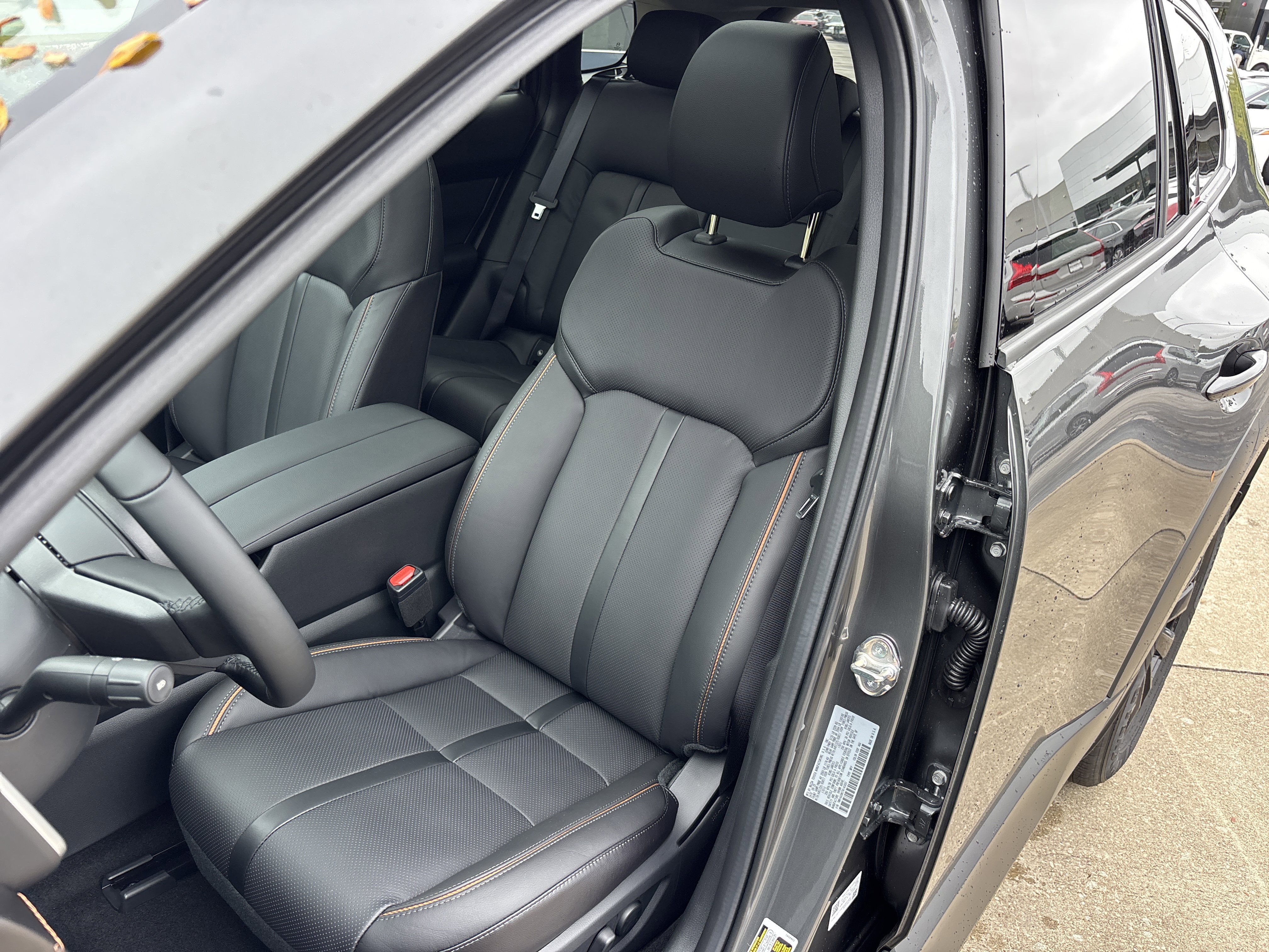 New 2026 MAZDA CX-50 AWD 2.5 Hybrid w/ Cargo Package image 20