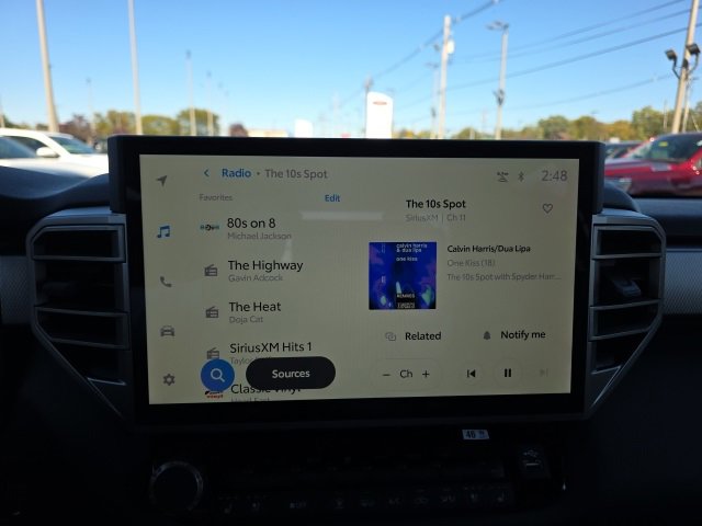 New 2026 Toyota Tundra Limited image 18