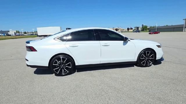 Certified 2026 Honda Accord Touring image 8