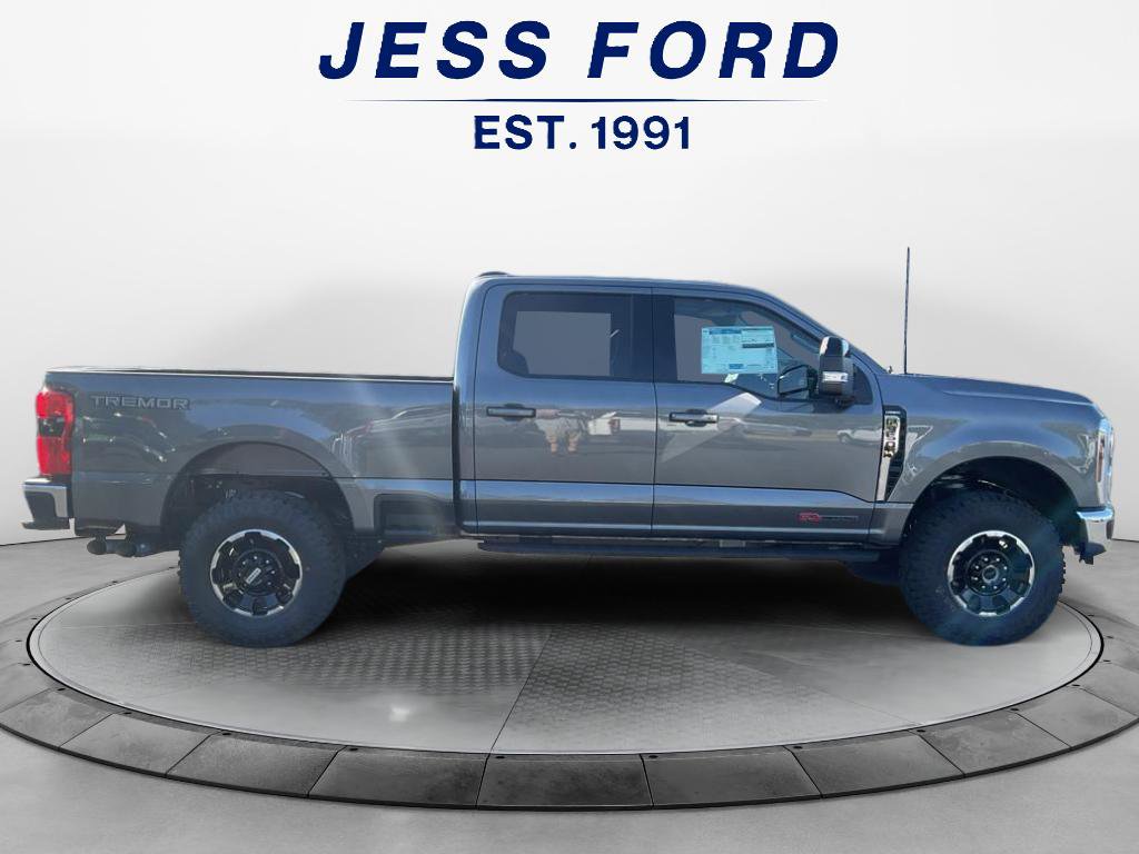 New 2025 Ford F350 Lariat image 6