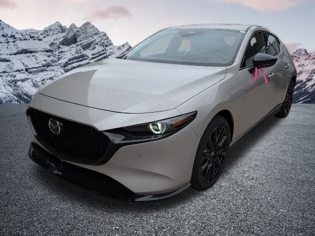 New 2026 MAZDA MAZDA3 Hatchback w/Premium Plus Pkg image 30