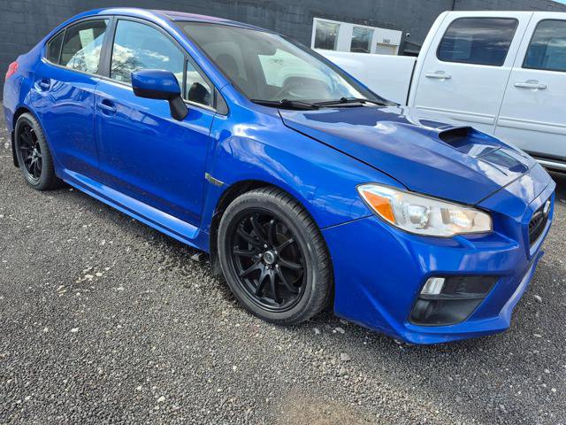 Used 2017 Subaru WRX image 2