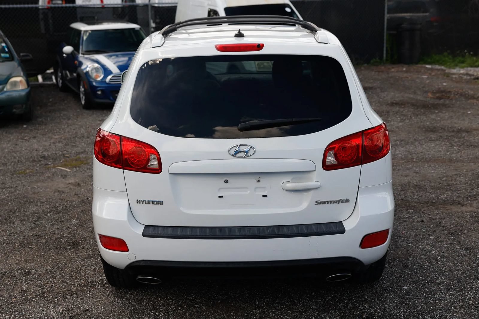 Used 2007 Hyundai Santa Fe GLS FWD image 6