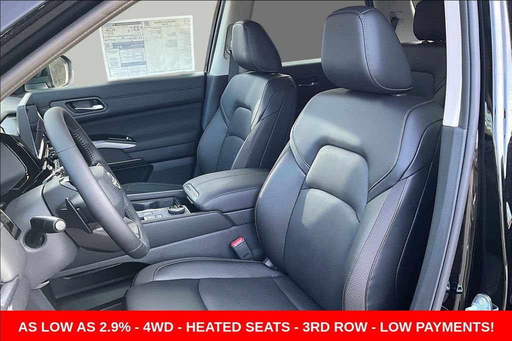 New 2026 Nissan Pathfinder SL w/ Cargo Package AWD/4WD image 24