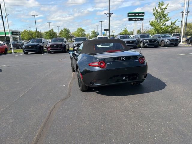 New 2026 MAZDA MX-5 Miata Sport RWD image 13