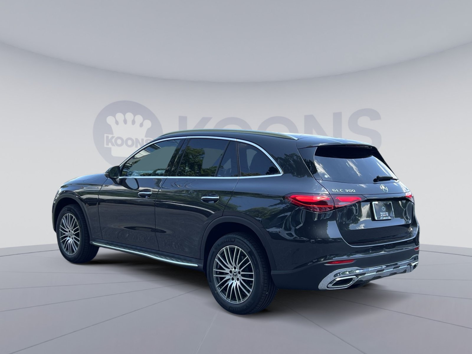 New 2026 Mercedes-Benz GLC 300 4MATIC image 8