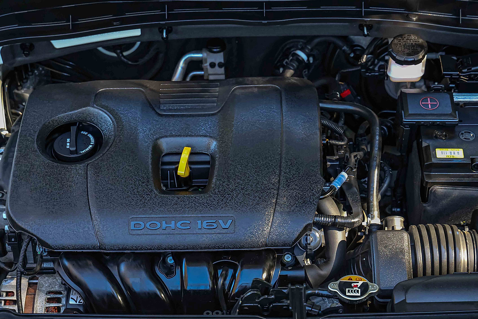 Certified 2023 Kia Soul LX w/ LX Technology Package image 28