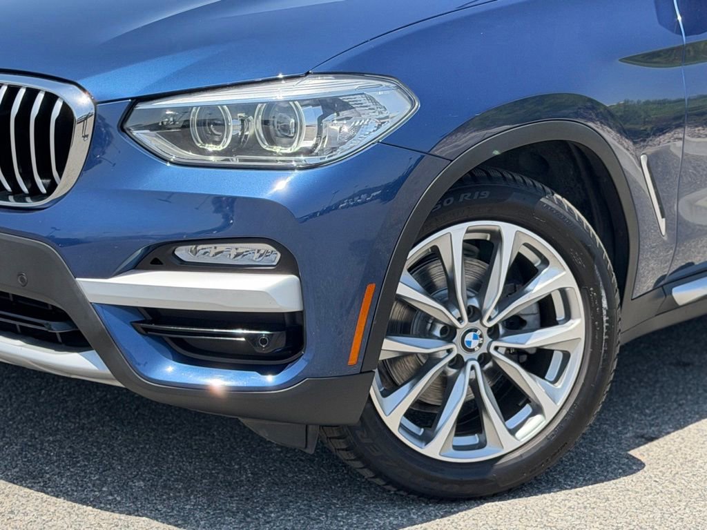 Used 2019 BMW X3 sDrive30i w/ Convenience Package RWD image 4