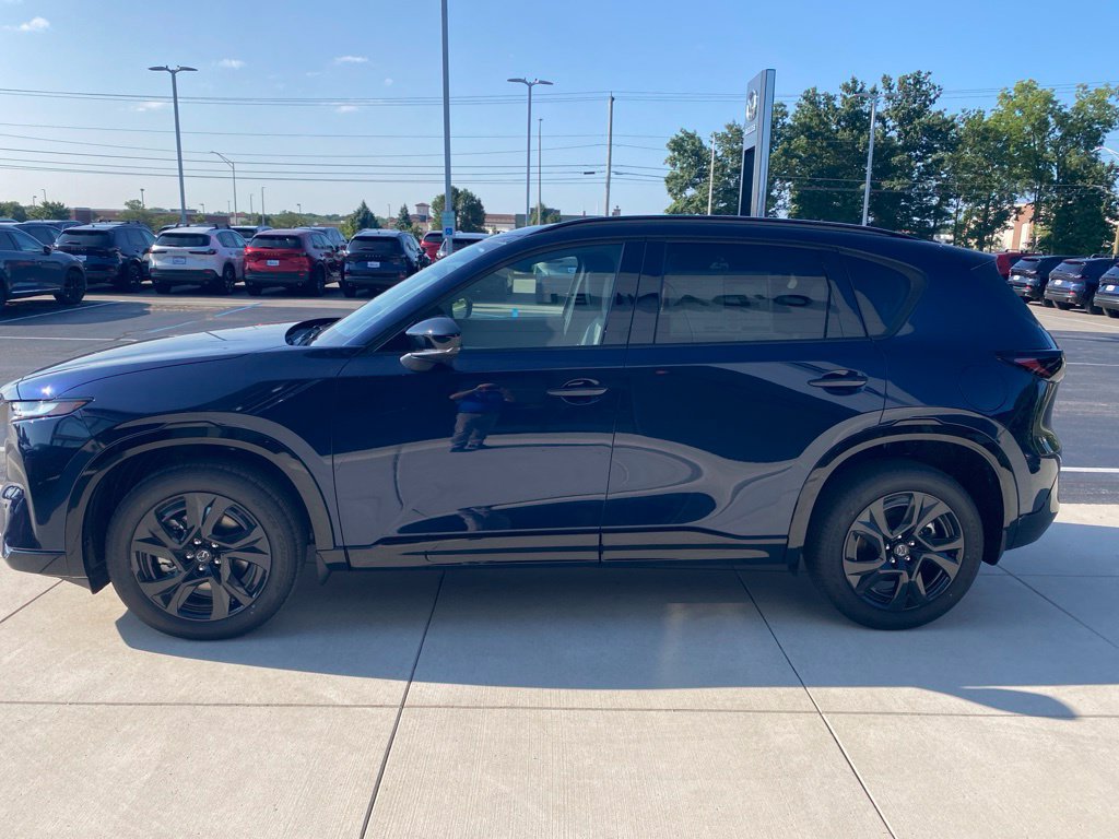 New 2026 MAZDA CX-5 2.5 S w/ Premium Package AWD/4WD image 4