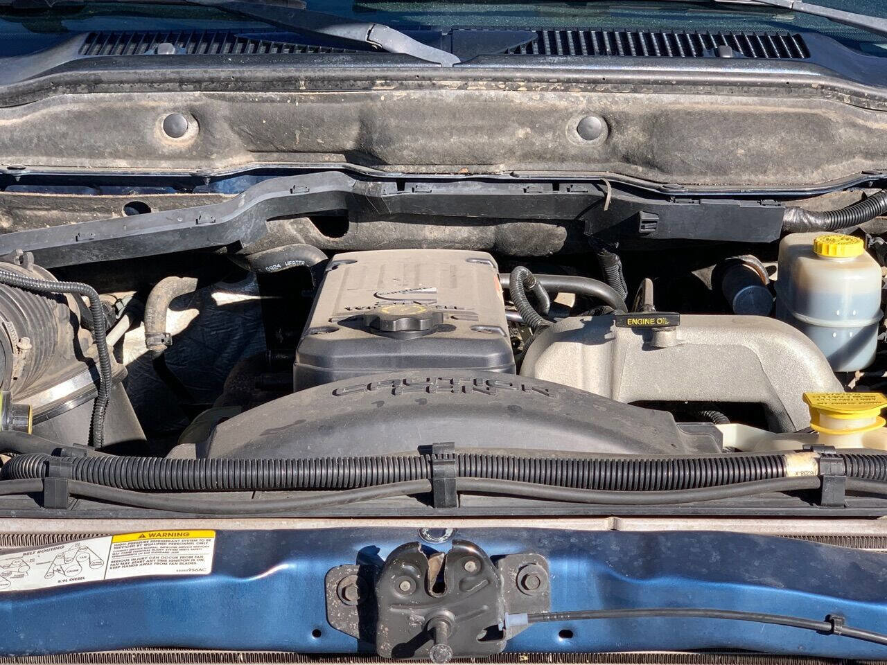 Used 2003 Dodge Ram 2500 Truck SLT image 32