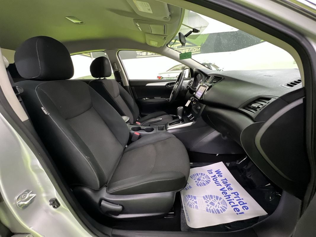 Used 2019 Nissan Sentra S FWD image 27