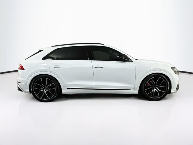 Used 2022 Audi SQ8 Prestige w/ Prestige Package AWD/4WD image 9