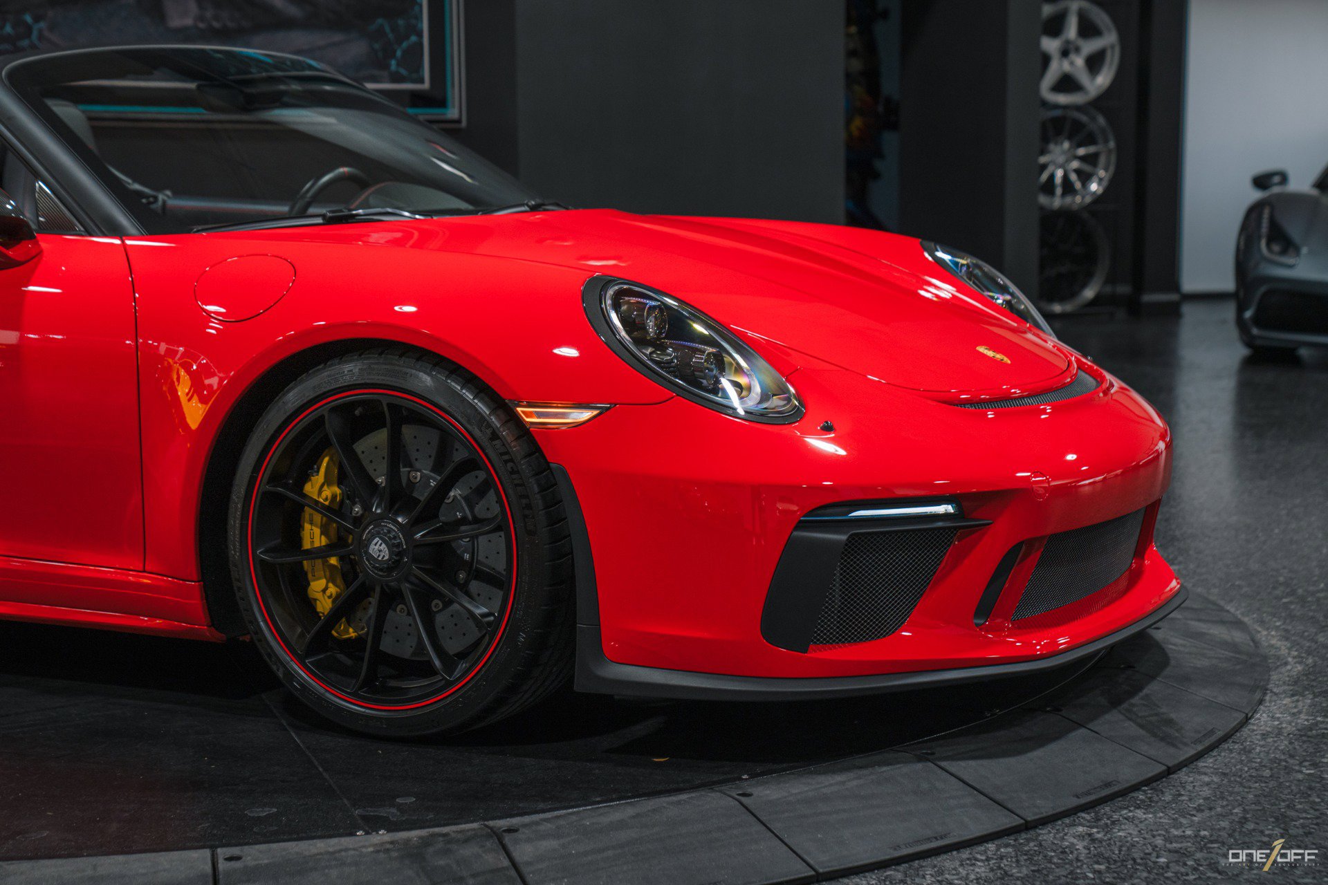 Used 2019 Porsche 911 Speedster RWD image 24