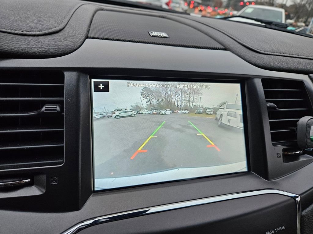 Used 2016 Lincoln MKS w/ Equipment Group 101A image 14