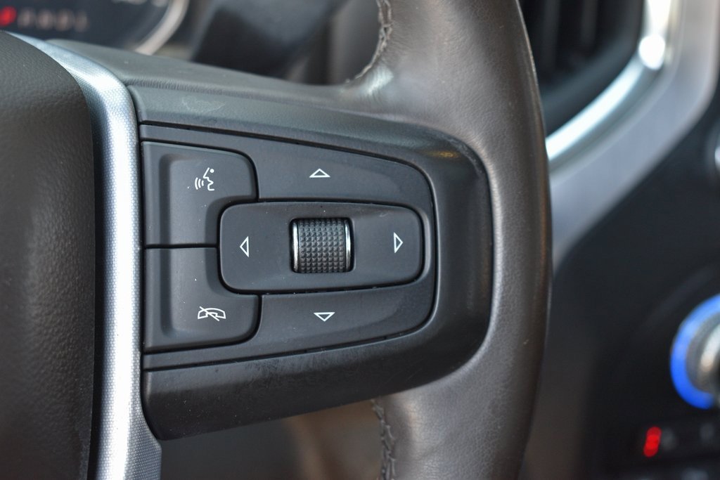 Used 2019 GMC Sierra 1500 SLT w/ SLT Premium Plus Package image 10