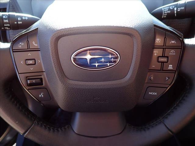 Used 2023 Subaru Solterra AWD image 19