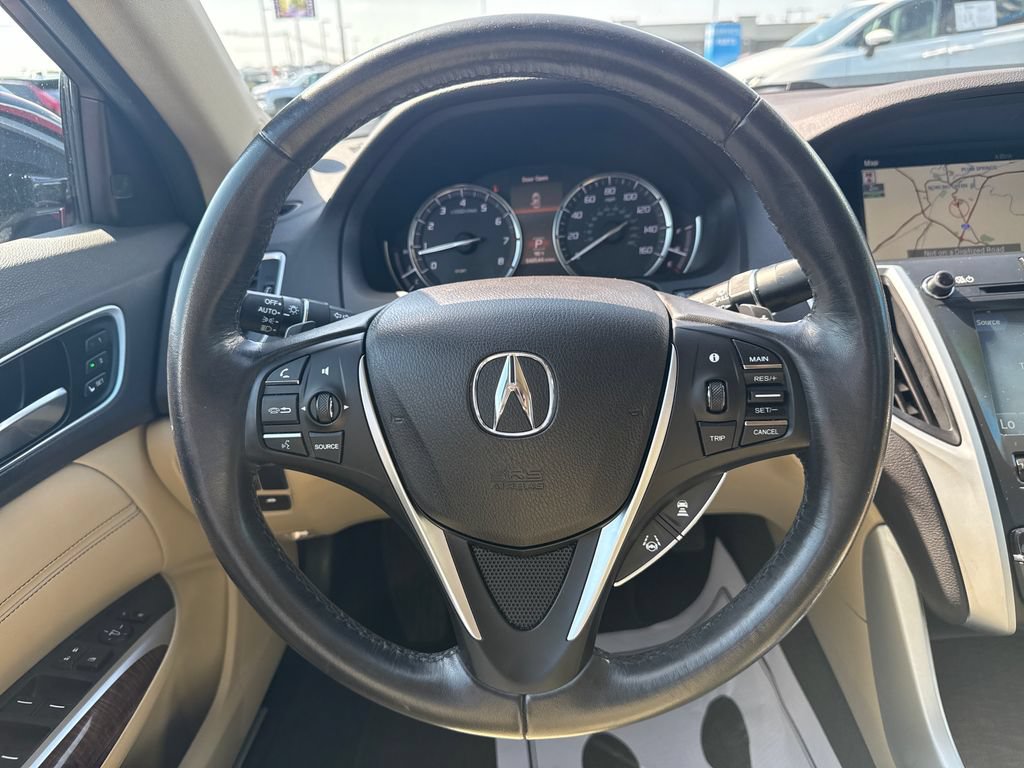 Used 2019 Acura TLX V6 w/ Technology Package FWD image 16