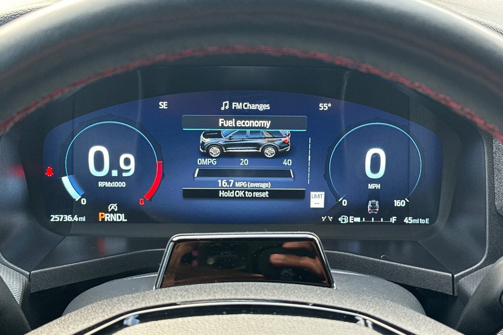 Used 2025 Ford Explorer ST-Line w/ Premium Package image 25