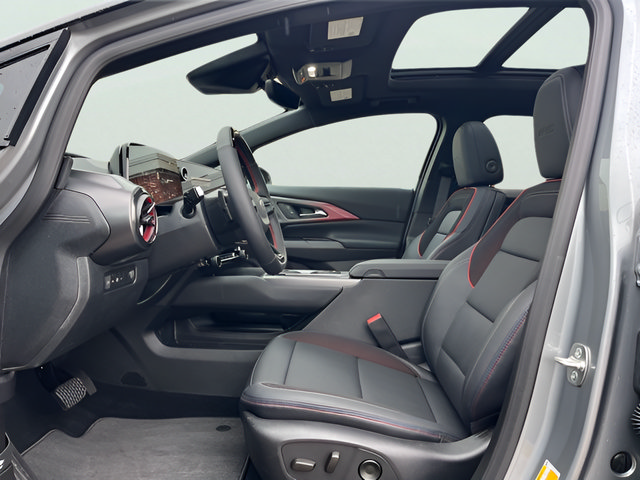New 2026 Chevrolet Equinox EV RS w/ Active Safety Package 3 AWD/4WD image 16