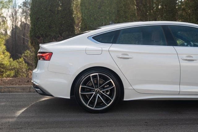 Used 2023 Audi A5 2.0T Premium Plus w/ Premium Plus image 7