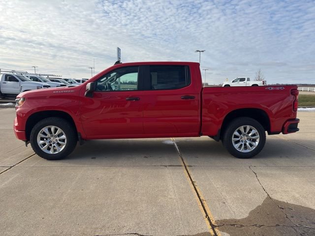 New 2026 Chevrolet Silverado 1500 Custom image 5