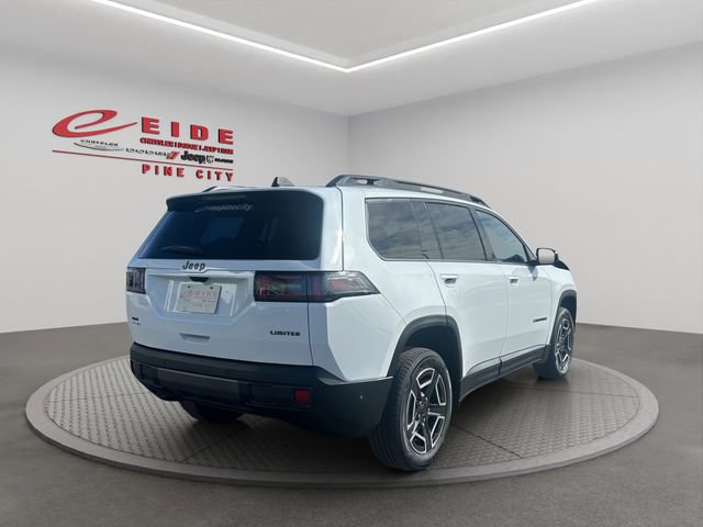 New 2026 Jeep Cherokee Limited AWD/4WD image 5