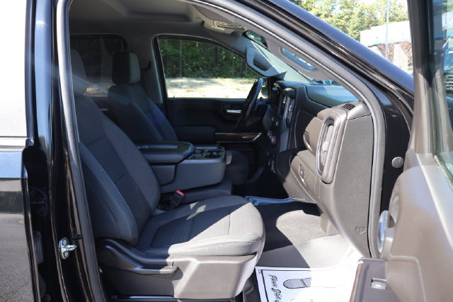 Used 2019 Chevrolet Silverado 1500 LT w/ All-Star Edition AWD/4WD image 24