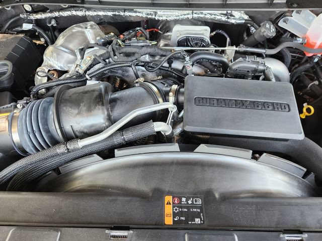 New 2025 Chevrolet Silverado 3500 W/T w/ WT Convenience Package AWD/4WD image 29