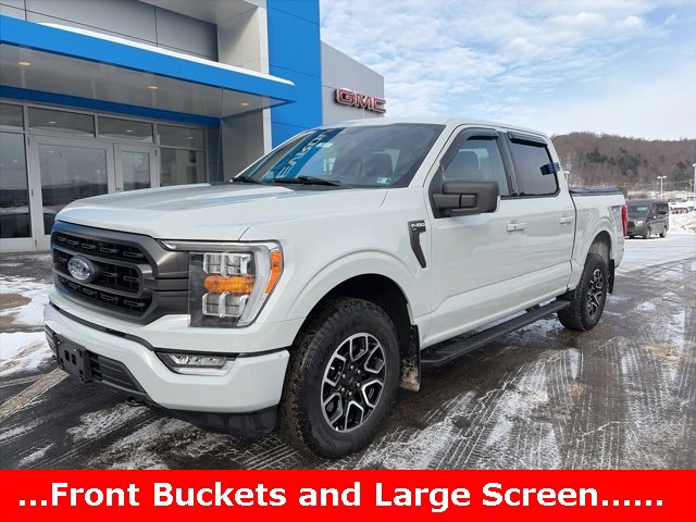 Used 2023 Ford F150 XLT w/ Equipment Group 302A High