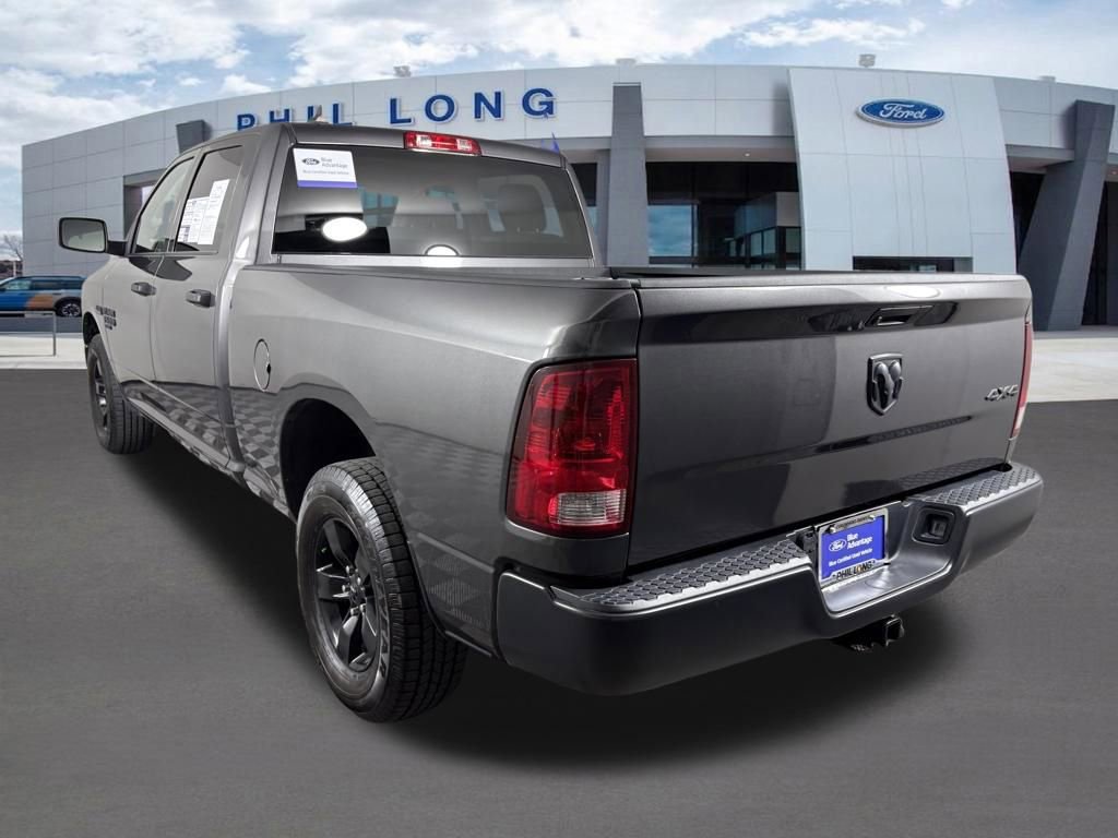 Used 2024 RAM 1500 Tradesman w/ Popular Equipment Group image 5