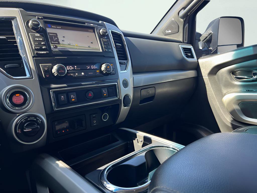 Used 2018 Nissan Titan PRO-4X w/ Pro-4x Utility Package AWD/4WD image 48